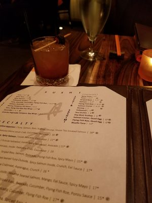 Menu photo 3 NECTAR Berwyn, PA