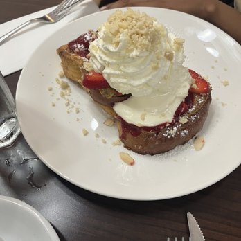 Lady C’s - Strawberry cheesecake French toast - Breakfast & Brunch Near Me - Tarzana, California Lady C’s - Strawberry cheesecake French toast - Breakfast & Brunch Near Me - Tarzana, California