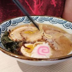 Ippon Ramen - Black knight ramen