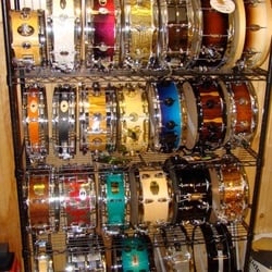 The Drummers Studio - World Class Snare Collection