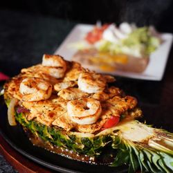 Fiesta Maya Mexican Grill - Hawaiian fajita