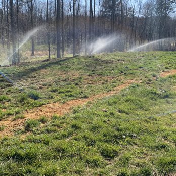Head Adjusters Irrigation - Finishing a installation - Irrigation Near Me Head Adjusters Irrigation - Finishing a installation - Irrigation Near Me