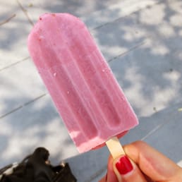 Strawberry Coconut Strawberry Coconut