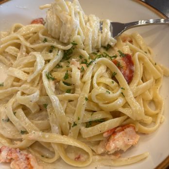 Lova Cafe - Lobster pasta - Breakfast & Brunch Near Me - San Antonio, Texas
