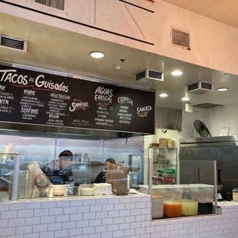 Guisados - Inside - Mexican Near Me - Los Angeles, California Guisados - Inside - Mexican Near Me - Los Angeles, California