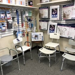 Corner Home Medical - Bathroom Safety Products