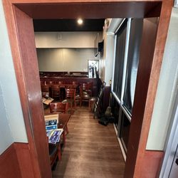 Frends Brewhouse - Private Room Area - recently painted