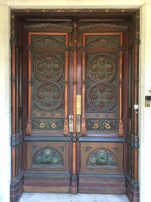 Shakespeare Chateau Inn Bed & Breakfast by null