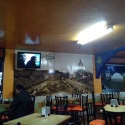 Santa María - El comedor taquero