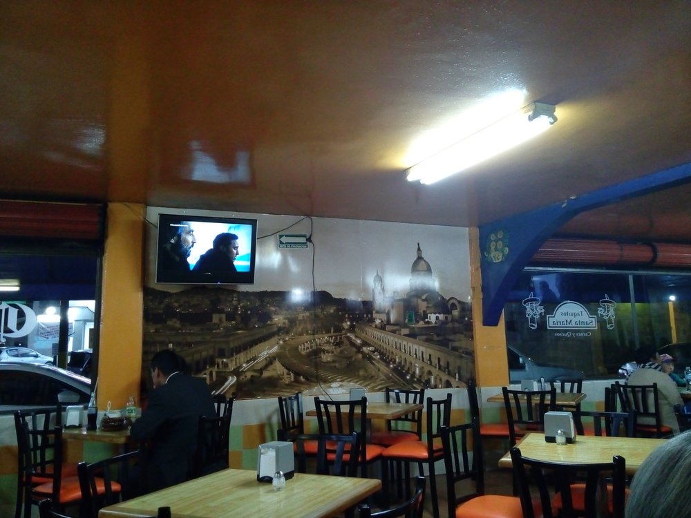 Santa María — Mexican restaurant in Toluca de Lerdo