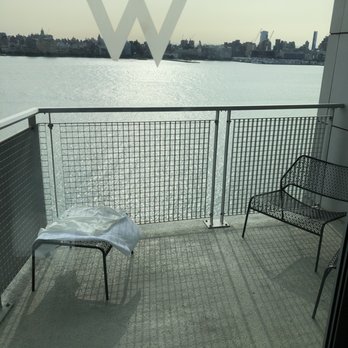 W Hoboken - city & river view room balcony - Hotels Near Me - Hoboken, New Jersey W Hoboken - city & river view room balcony - Hotels Near Me - Hoboken, New Jersey