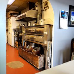 Oven
