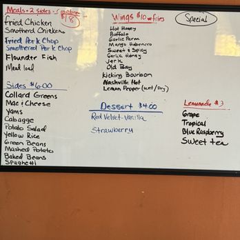 Ra Jay’s - Menu - Soul Food Near Me - West Palm Beach, Florida Ra Jay’s - Menu - Soul Food Near Me - West Palm Beach, Florida