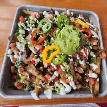 Tacocat - Carne Asada Fries - Tacos Near Me - Augusta, Georgia