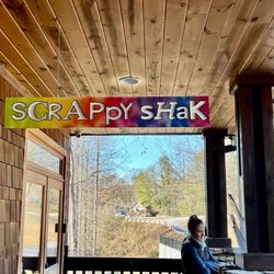 The Sign Shop LLC - This is the handpainted sign made by Chad...AMAZING