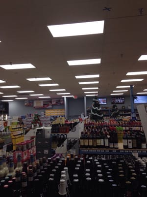 Brown Bag Liquor by null