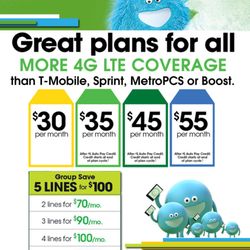 Cricket Wireless Authorized Retailer