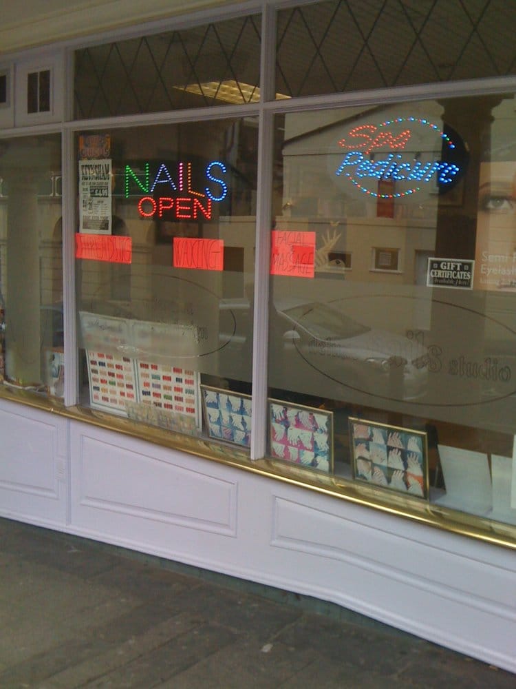 NAIL DELUXE STUDIO Updated March 2024 3 Seven Dials, Bath, United