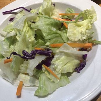Joel's Asian Grill - House Salad - Asian Fusion Near Me - Mooresville, North Carolina