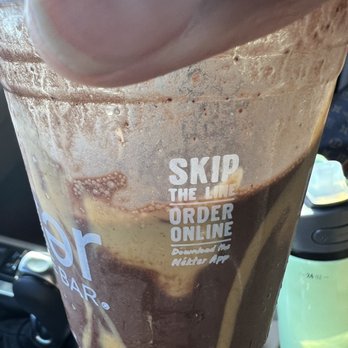 Nekter Juice Bar - PB & Chocolate Smoothie - Juice Bars & Smoothies Near Me - Torrance, California Nekter Juice Bar - PB & Chocolate Smoothie - Juice Bars & Smoothies Near Me - Torrance, California