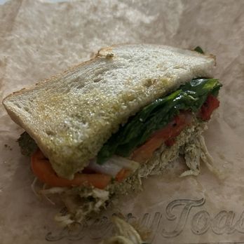 Berry Toasty Deli Desserts - chicken pesto sandwich - Sandwiches Near Me - Baldwin Park, California Berry Toasty Deli Desserts - chicken pesto sandwich - Sandwiches Near Me - Baldwin Park, California