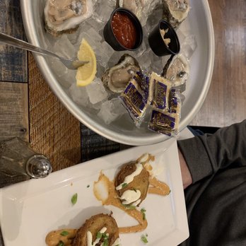 19 Degrees North - Seafood Near Me - Dahlonega, Georgia