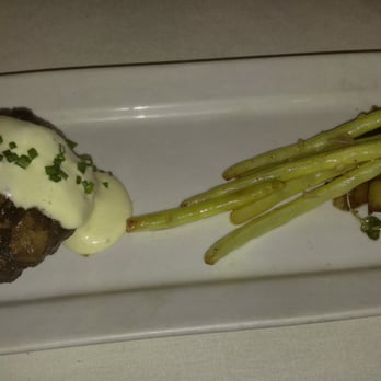 Chef's Table At the Edgewater - Filet mignon - New American Near Me - Winter Garden, Florida Chef's Table At the Edgewater - Filet mignon - New American Near Me - Winter Garden, Florida