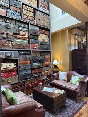 The Hattery Stove & Still by null