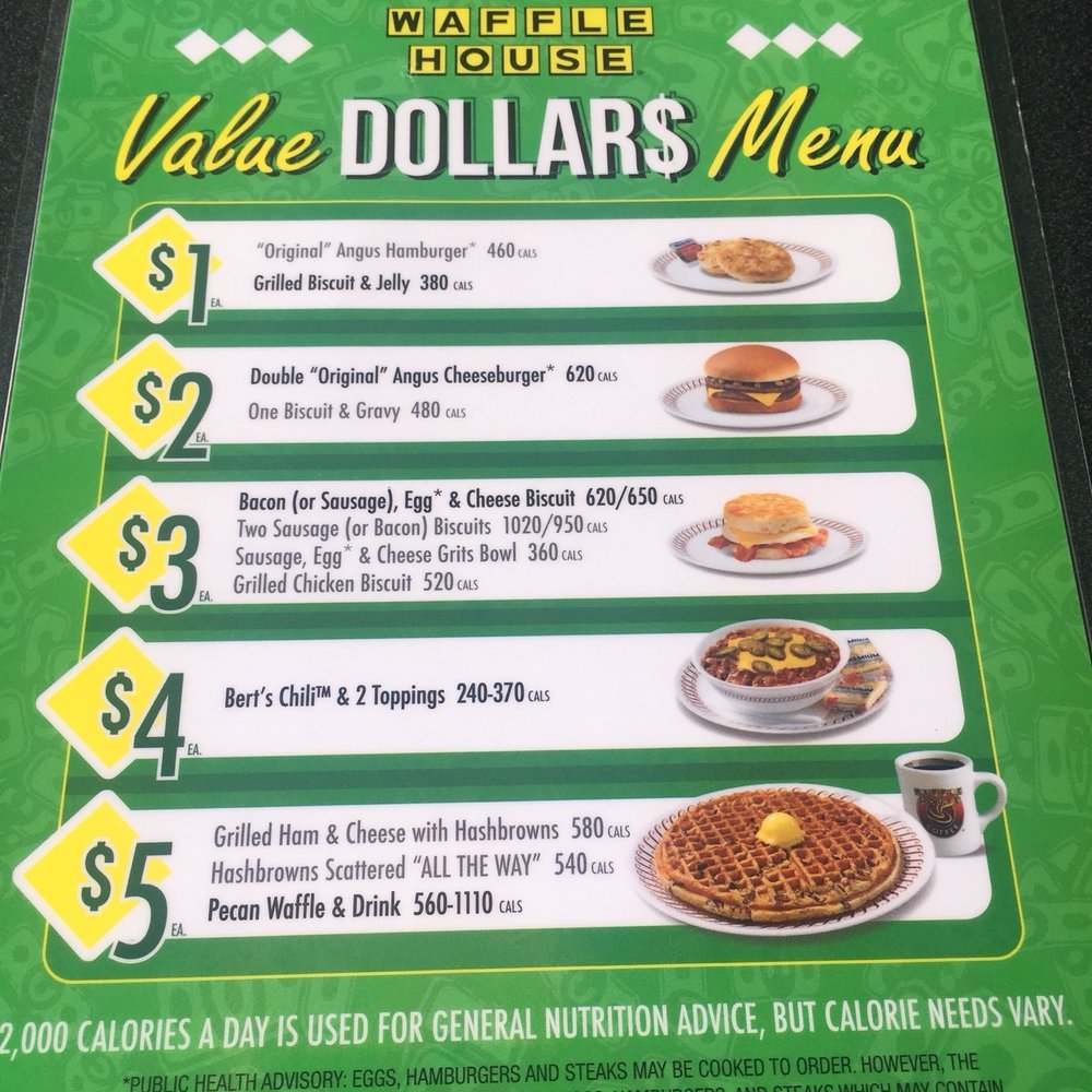 Waffle House - Breakfast & Brunch Near Me - Beaufort, South Carolina Waffle House - Breakfast & Brunch Near Me - Beaufort, South Carolina