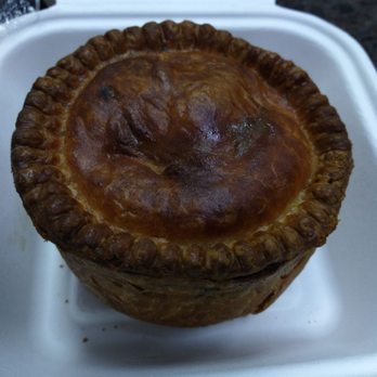 Pleasant House Pub - Over baked steak and ale pie. - British Near Me - Chicago, Illinois Pleasant House Pub - Over baked steak and ale pie. - British Near Me - Chicago, Illinois