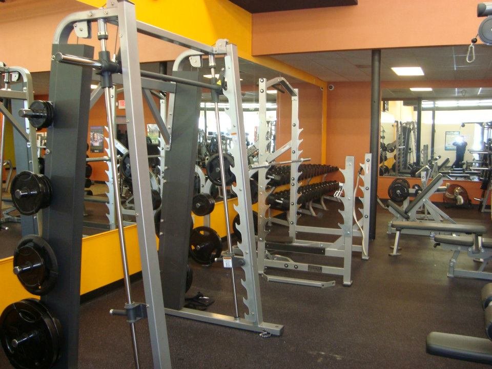 Anytime Fitness Logo