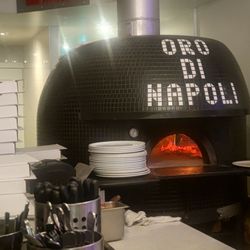 Pizzeria Oro di Napoli