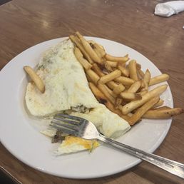 Build Your Own Omelet Build Your Own Omelet