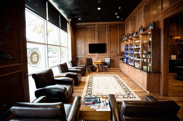 Boardroom Styling Lounge by null