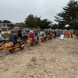Handcar Tours