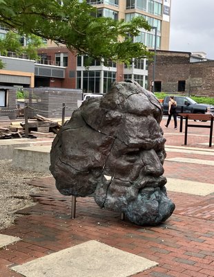 Frederick Douglass-Isaac Myers Maritime Park by null