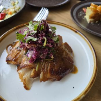 Kothai Republic - Pork jowl - Wine Bars Near Me - San Francisco, California