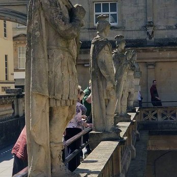 The Roman Baths - "We, who are about to bathe, salute you!" - Museums Near Me - Bath, BAS The Roman Baths - "We, who are about to bathe, salute you!" - Museums Near Me - Bath, BAS