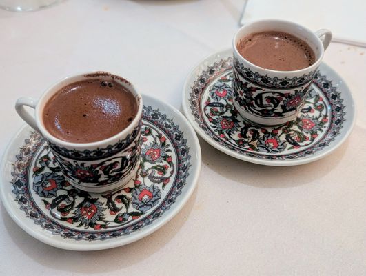 NAR | Modern Turkish & Mediterranean by null