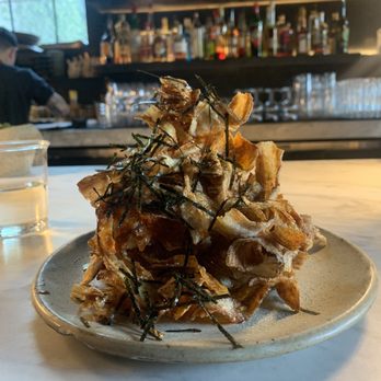 kodo - Gobo Chips - Cocktail Bars Near Me - Los Angeles, California