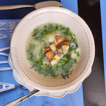 Bacalhau na Vila Sintra - Cilantro cod soup - Gluten-Free Near Me - Sintra, 11 Bacalhau na Vila Sintra - Cilantro cod soup - Gluten-Free Near Me - Sintra, 11