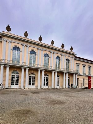 Charlottenburg Palace by null