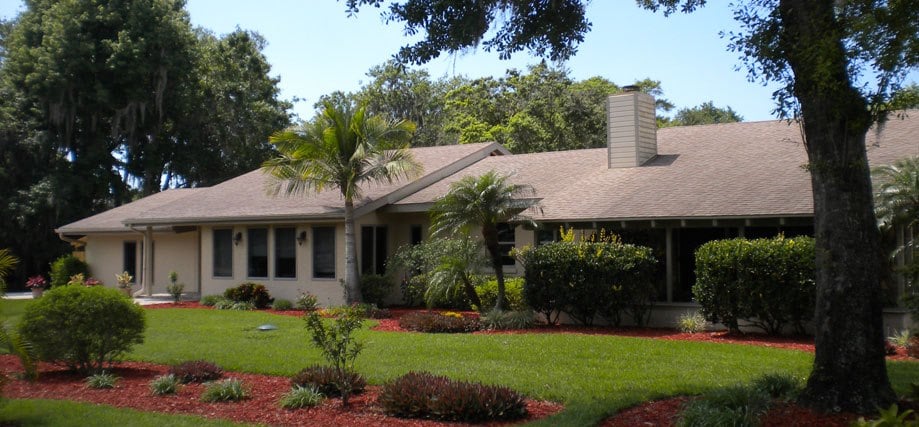 Slide of M & S Roofing Company