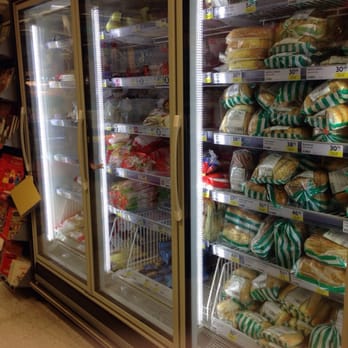 ICA Kvantum - 3 freezers... All gluten free! - Grocery Near Me - Stockholm, Alberta