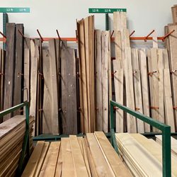 Austin Hardwoods & Hardware - Great selection of wood.
