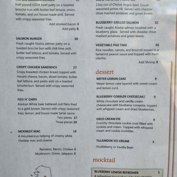 20320 Alaskan Grill - Seafood Near Me - Trapper Creek, Alaska 20320 Alaskan Grill - Seafood Near Me - Trapper Creek, Alaska