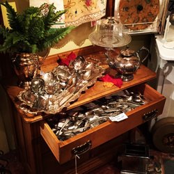 RetroMarketplace - Collectible Silver Plate various patterns