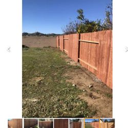 Essa Handyworks Fencing