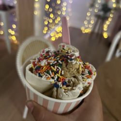 Rolled icecream