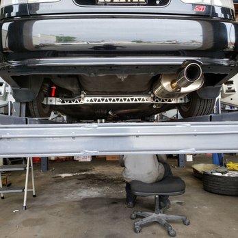 AutoNostic - Getting my car properly aligned with Minh and Andy - Auto Repair Near Me - Stanton, California